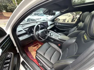 2023 Geely Xing Rui 1.5TD Kunlun Edition, фото 4, лот 10887232