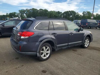 2013 SUBARU OUTBACK 2.5I LIMITED, фото 3, лот 10565057