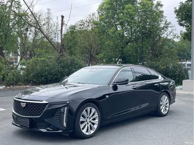 2023 Cadillac CT6 28T Luxury Edition, фото 1, лот 10440828