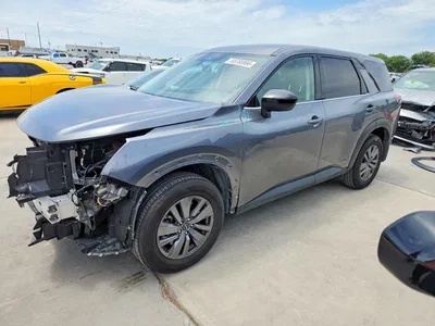 2025 NISSAN PATHFINDER S, фото 1, лот 10732937