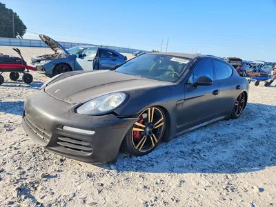 2015 PORSCHE PANAMERA S, фото 1, лот 10878124
