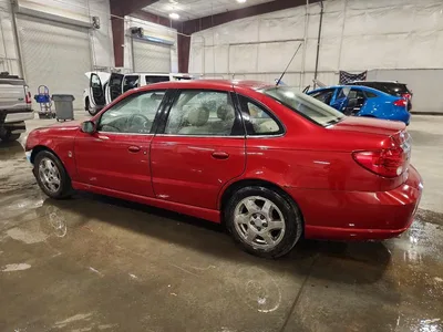 2003 SATURN L200, фото 2, лот 11147027