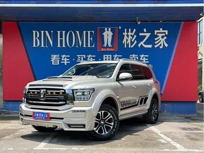 2022 Tank 500 3.0T Sport Edition Dengfeng 5-Seater, фото 1, лот 10344431