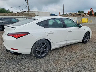 2023 ACURA INTEGRA A-SPEC, фото 3, лот 10871310