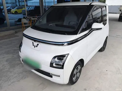 2023 Wuling Motors Wuling Air ev 4-Seat Advanced Edition, фото 2, лот 11167230