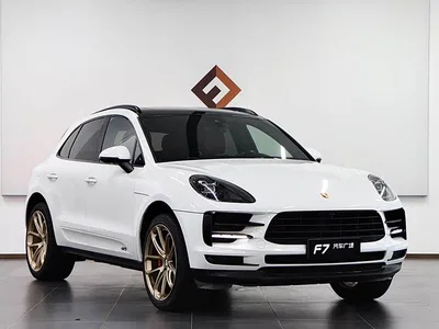 2018 Porsche Macan S 3.0T, фото 3, лот 10415042