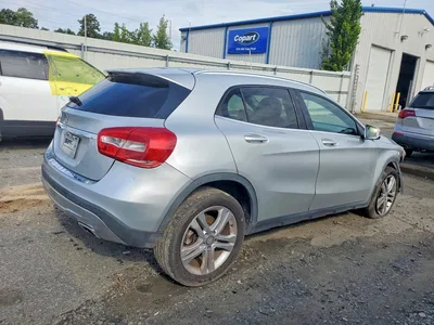 2015 MERCEDES-BENZ GLA 250, фото 3, лот 10833387