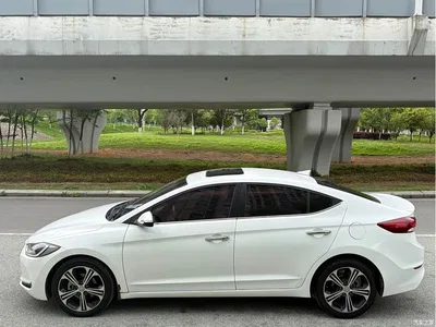 2018 Hyundai Elantra 1.4T DCT Dynamic·Vitality Model, фото 4, лот 10370966