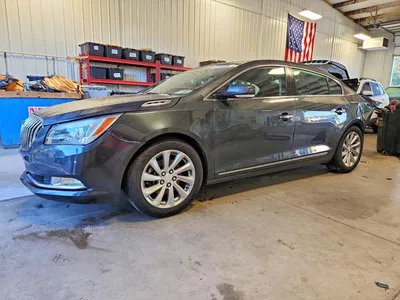 2016 BUICK LACROSSE, фото 1, лот 10861972