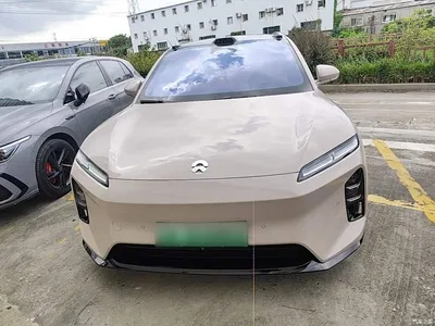 2025 NIO ET5T 75kWh Touring, фото 3, лот 10365709