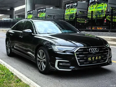 2021 Audi A6L 45 TFSI Exclusive Sport, фото 2, лот 10430648
