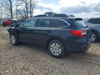 2019 SUBARU OUTBACK, фото 2, лот 10568368