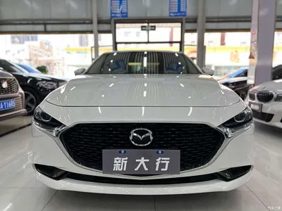 2023 Mazda Mazda3 Axela 2.0L Auto Zhiya, фото 2, лот 10325285