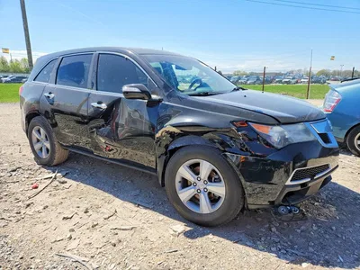2013 ACURA MDX, фото 4, лот 10869785