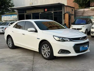 2018 Chevrolet Malibu 530T Automatic Luxury Edition, фото 3, лот 10379137