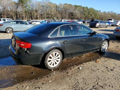 2013 AUDI A4 PREMIUM, фото 3, лот 10856737