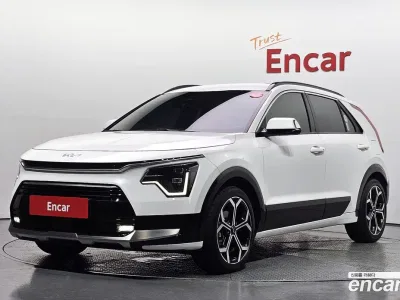 2022 Kia Niro Prestige, фото 1, лот 10516120