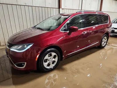 2017 CHRYSLER PACIFICA TOURING L PLUS, фото 1, лот 10869234