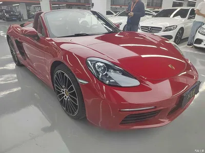 2016 Porsche 718 Boxster 2.0T, фото 3, лот 11461272