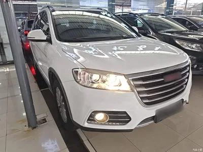2017 Haval H6 Red Label Sport 1.5T Automatic 2WD Luxury, фото 4, лот 10890500