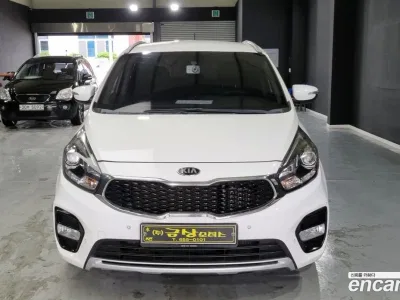 2018 Kia Carens 1.7 VGT Prestige, фото 3, лот 10153069