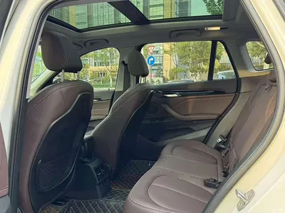 2021 BMW X1 sDrive20Li Exclusive, фото 4, лот 10466325