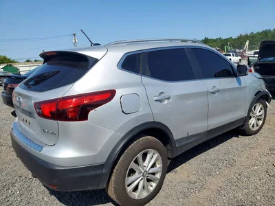 2019 NISSAN ROGUE SPORT SV, фото 3, лот 10740746