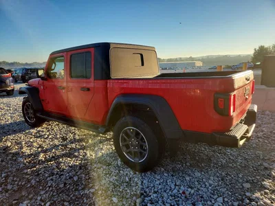2020 JEEP GLADIATOR SPORT, фото 2, лот 11558910