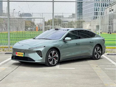 2024 NIO ET7 75kWh Executive Edition, фото 1, лот 10360124