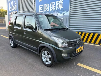 2013 Suzuki Beidouxing X5 Cruiser 1.4L VVT Standard, фото 1, лот 11550220