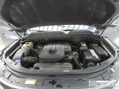 2021 Ssang Yong Rexton Diesel 2.2 4WD, фото 4, лот 10040214
