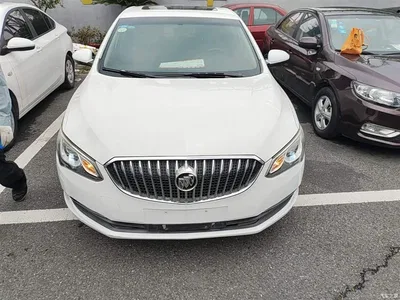 2017 Buick Excelle 15N Automatic Elite, фото 3, лот 10266110