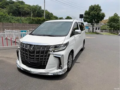 2012 Toyota Alphard 3.5L Luxury Edition, фото 1, лот 10288078