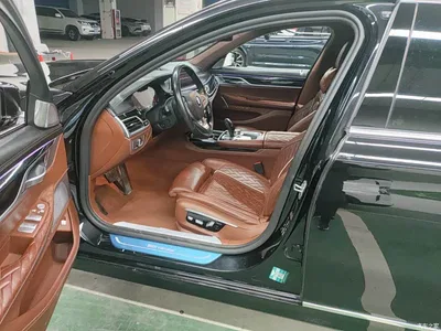 2019 BMW 7 Series 740Li xDrive Executive Luxury Package, фото 3, лот 10401002