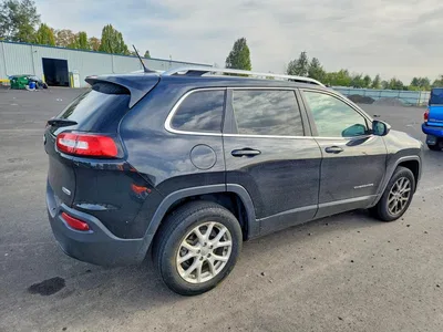 2014 JEEP CHEROKEE LATITUDE, фото 3, лот 10794344