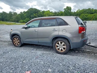 2013 KIA SORENTO LX, фото 2, лот 10775833