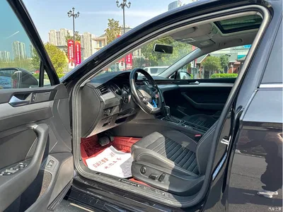 2020 Volkswagen Magotan 280TSI DSG Leading, фото 4, лот 10434456