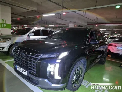 2023 Hyundai Palisade Gasoline 3.8 2WD, фото 3, лот 10215405