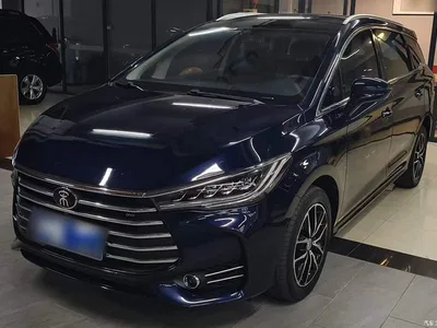 2017 BYD Song MAX 1.5T Auto Smart Elite 7-Seater, фото 2, лот 10273521