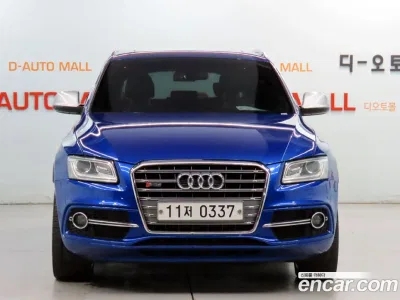 2016 Audi SQ5 3.0 TDI Quattro, фото 3, лот 11320179