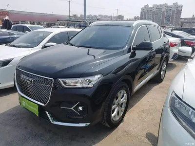 2021 Haval H6 Model 1.5T Automatic Urban Edition, фото 2, лот 10286800