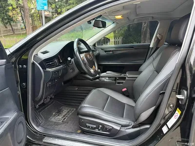 2013 Lexus ES 300h Elite Edition, фото 4, лот 10434026