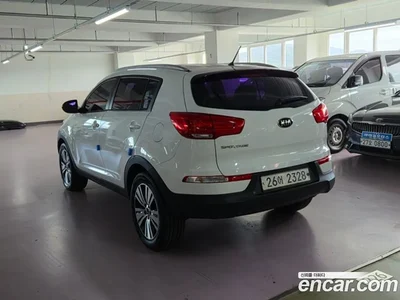2014 Kia Sportage Diesel 2WD Trendy, фото 4, лот 11483350