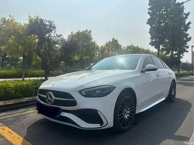 2022 Mercedes-Benz C-Class Facelift C 260 L Sport, фото 1, лот 11591336