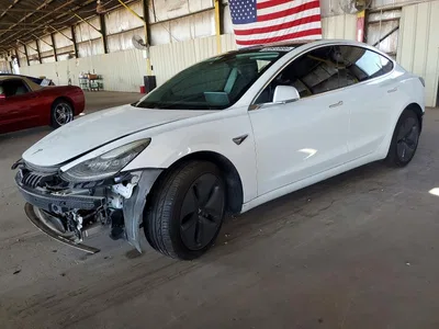 2019 TESLA MODEL 3, фото 1, лот 10852634