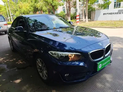 2015 BMW 2 Series (Import) 218i, фото 4, лот 10471413