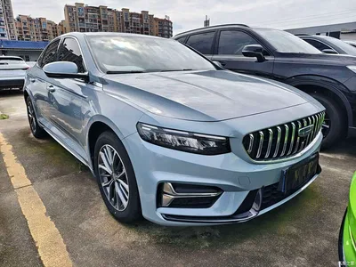 2025 Geely Xing Rui Oriental Glory 1.5TD Splendid Edition, фото 2, лот 11017171