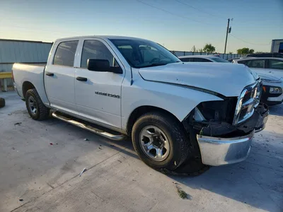 2011 DODGE RAM 1500, фото 4, лот 10898324