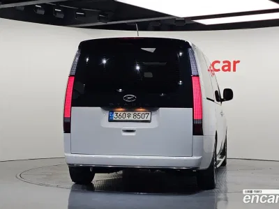 2022 Hyundai Staria Lounge 9-Seater, фото 4, лот 10229345