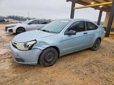 2008 FORD FOCUS S, фото 1, лот 10547986